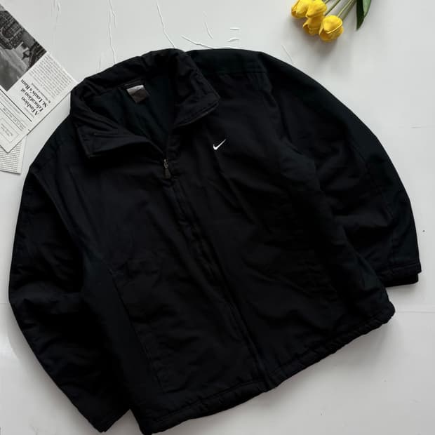 Nike 나이키 빈티지 빅로고 바람막이