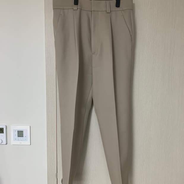 피어오브갓 이터널 트라우저