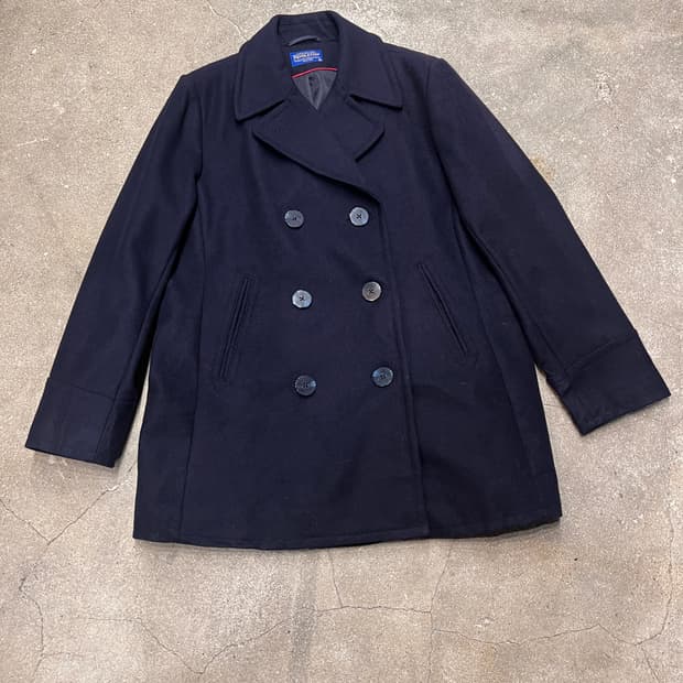 펜들턴 램스울 더블 코트