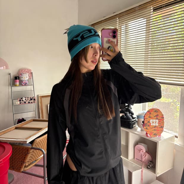 UV cut light-weight blouson 라이트웨이트 블루종