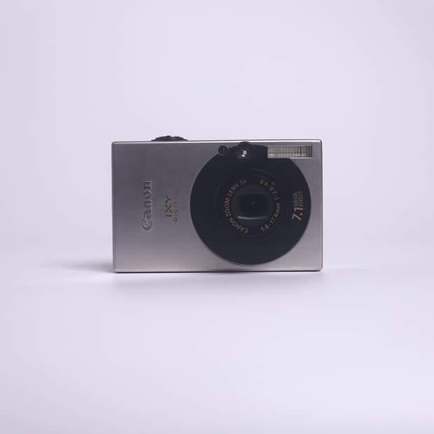 캐논 익시 디지털 10(익서스 70 일본 내수 모델) 블랙