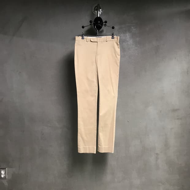폴로 랄프로렌 베이지 치노 팬츠 4(W)