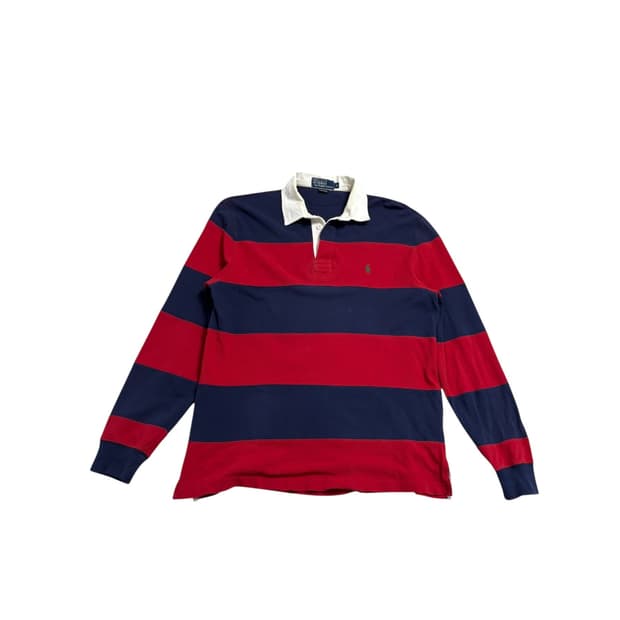 폴로 랄프로렌 럭비 PK 카라티