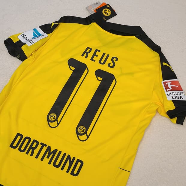 도르트문트 15-16 마르코 로이스 유니폼