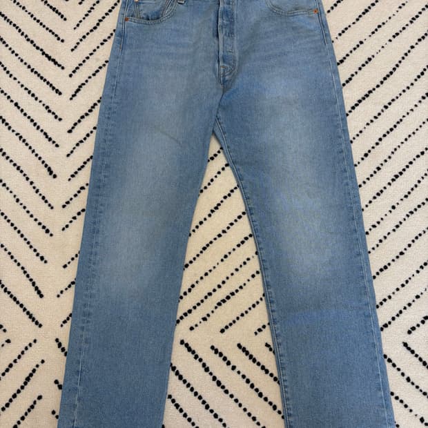 Levis 501 연청 32