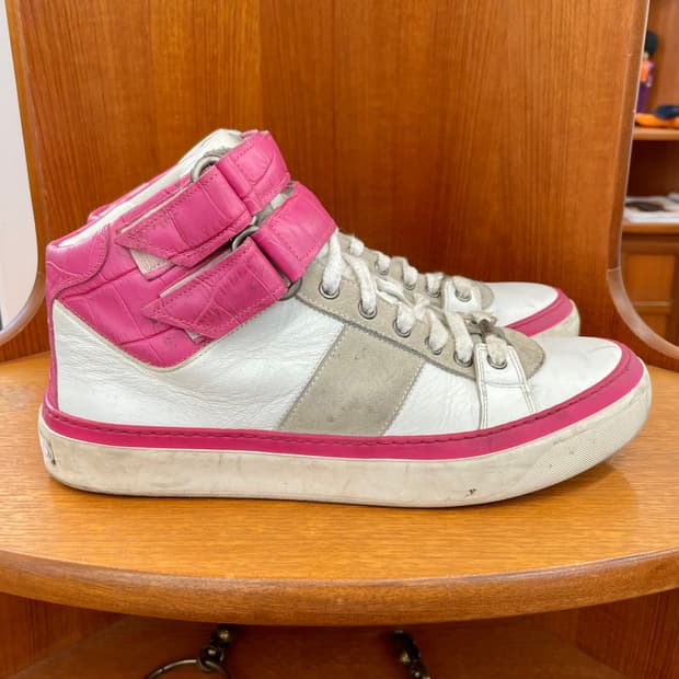 [41] 지미추 하이탑 스니커즈