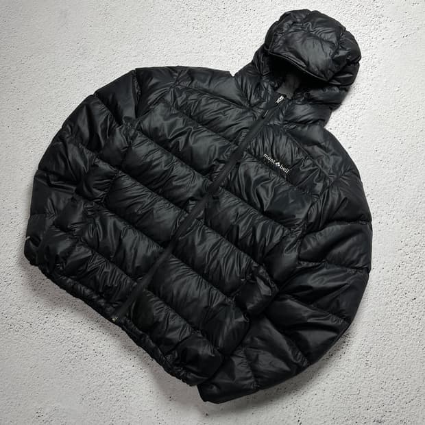 Montbell Light Alpine Down Parka