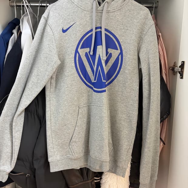 나이키 조던 후드티(기모)