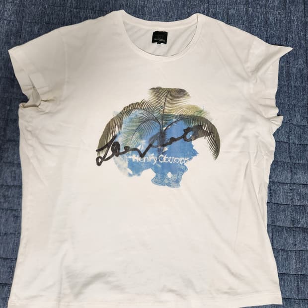 헨리코튼 티셔츠