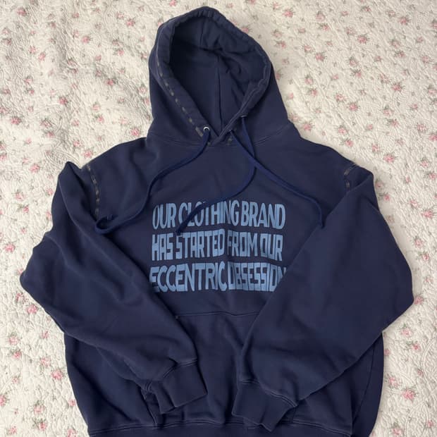 이센트릭 레터링 후드