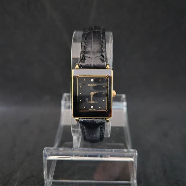 RADO 플로렌스 다이아 여성 시계 ( 점검 필요 )