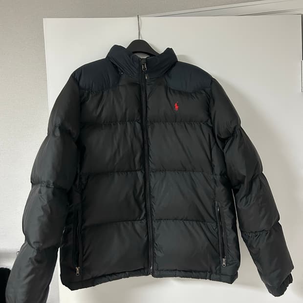폴로 랄프로렌 다운패딩 XL (18-20)