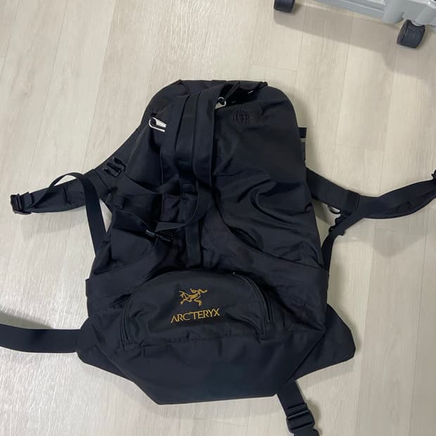 [봄가방 추천] 아크테릭스 x 빔즈 세브링 블랙