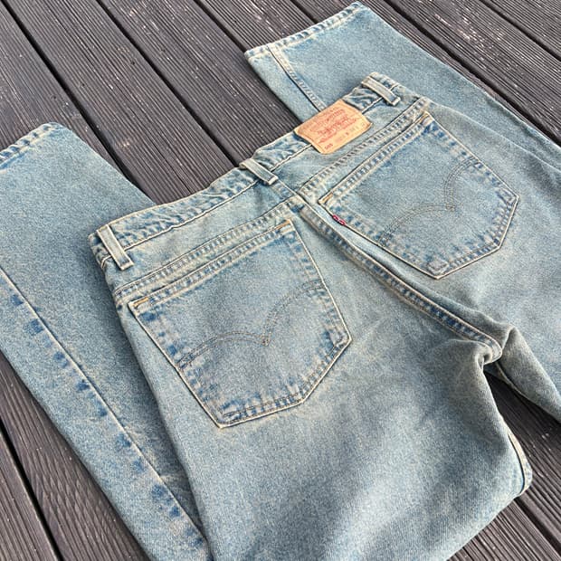 90s USA 리바이스 505 (34)