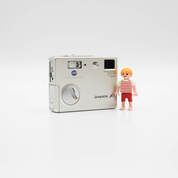 Minolta Dimage X31 (미놀타 Dimage X31)