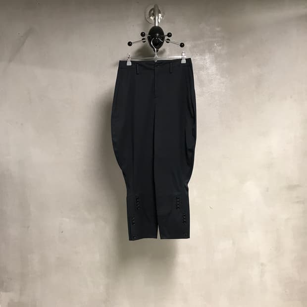 폴로 퍼플라벨 승마 팬츠 블랙 4(W)