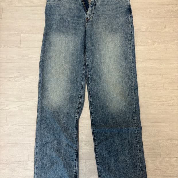 리바이스 568 루즈 스트레이트 라이트웨이트 진