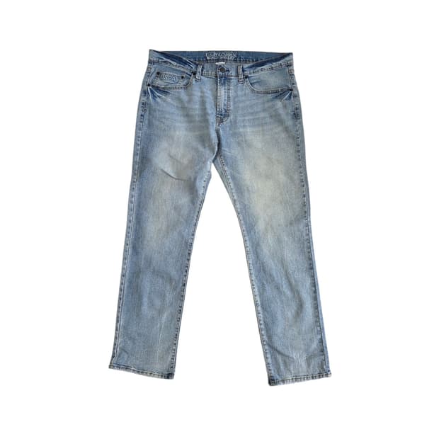 US Polo Assn Us 폴로 올드스쿨 데님 팬츠