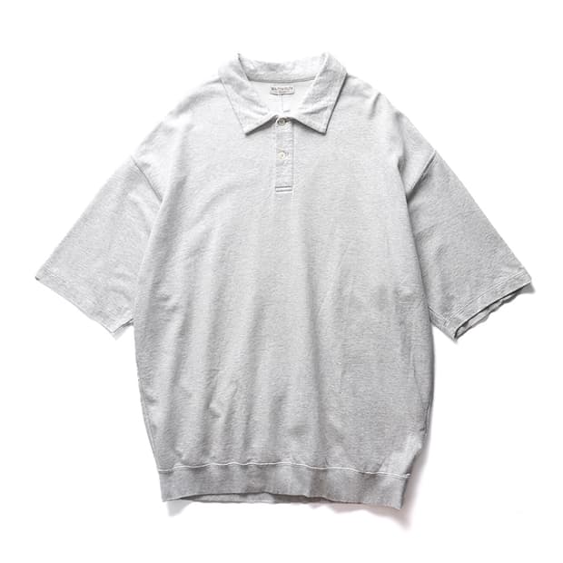 BEAUTY&YOUTH UNITED ARROWS Polo Sweat SS