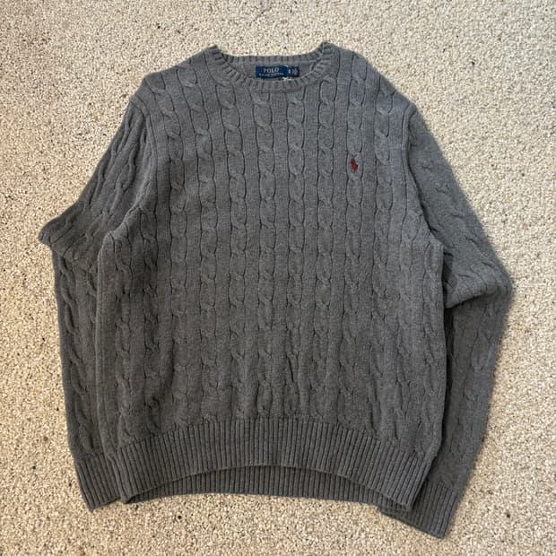 폴로 니트 ⭐️1191