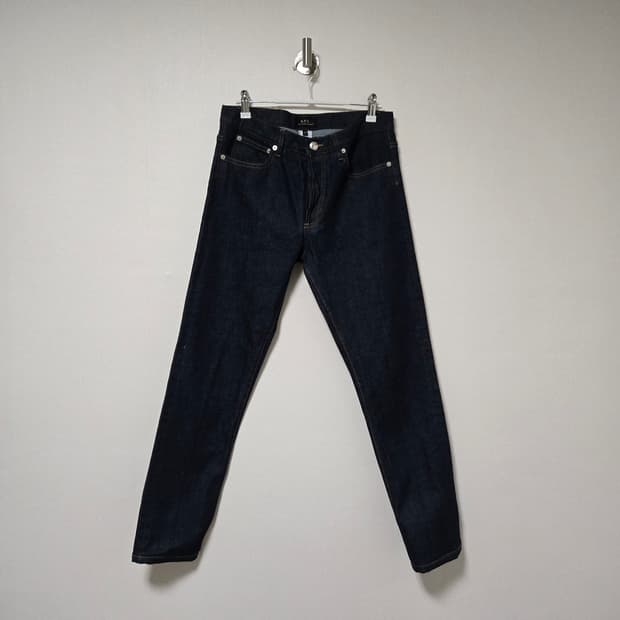 아페쎄 데님팬츠 / 여성 팬츠/여성 바지 