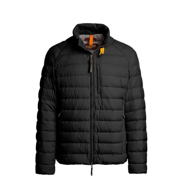 [M] 파라점퍼스 유고 숏 다운 자켓 블랙 - 25FW