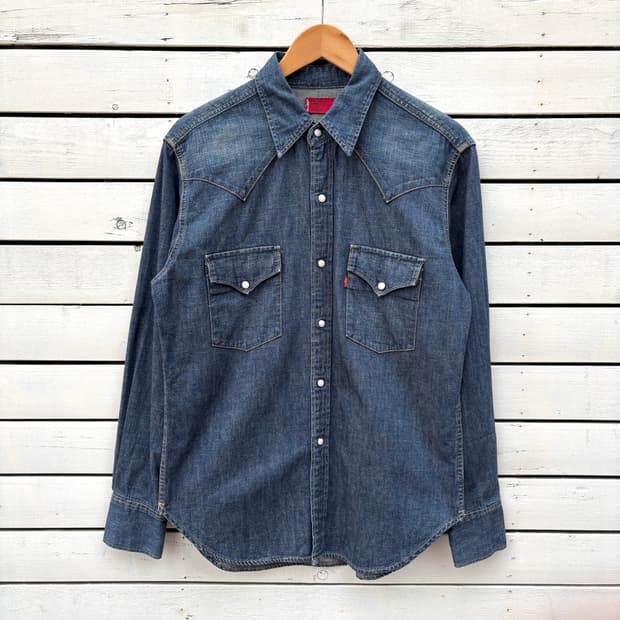 Levi’s 리바이스 데님 셔츠