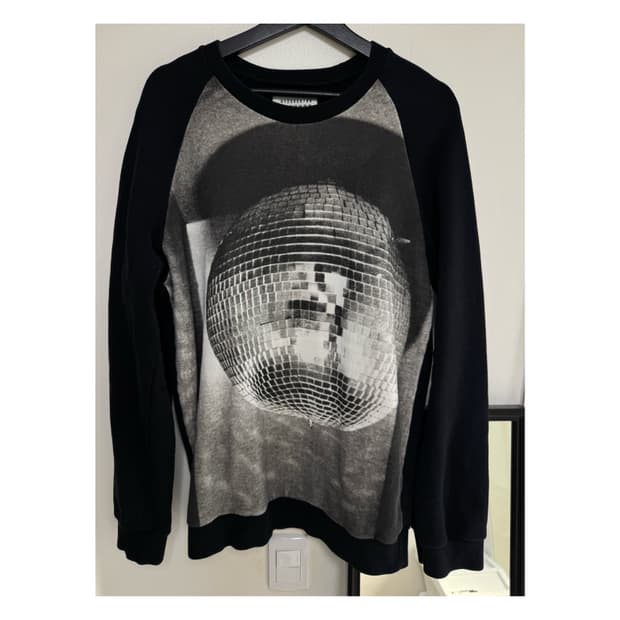 마틴 마르지엘라 스웻셔츠