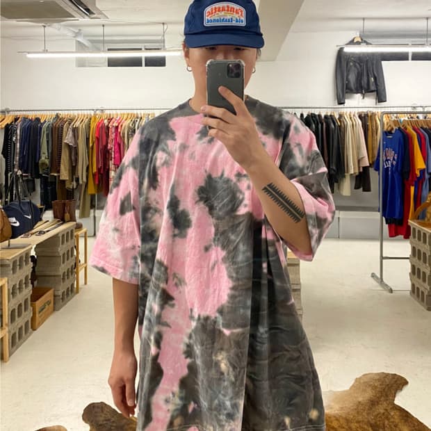 FREAK'S STORE x HAV A HANK t-shirts