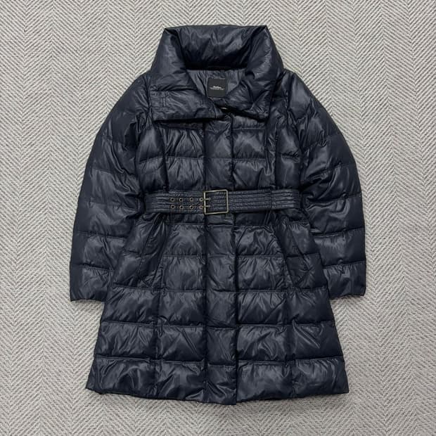 막스마라 위캔트 패딩 롱 자켓 v2033