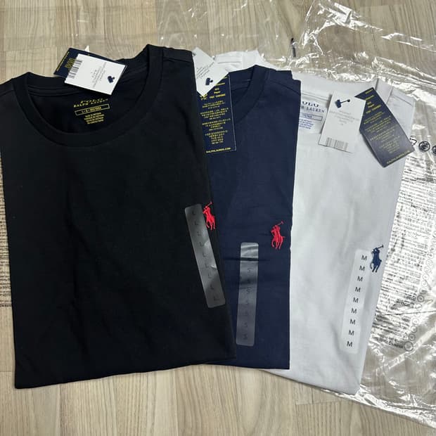 (정품) 폴로랄프로렌 반팔티  새상품