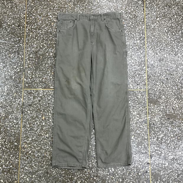 칼하트 카펜터 팬츠 B159-LDN 36