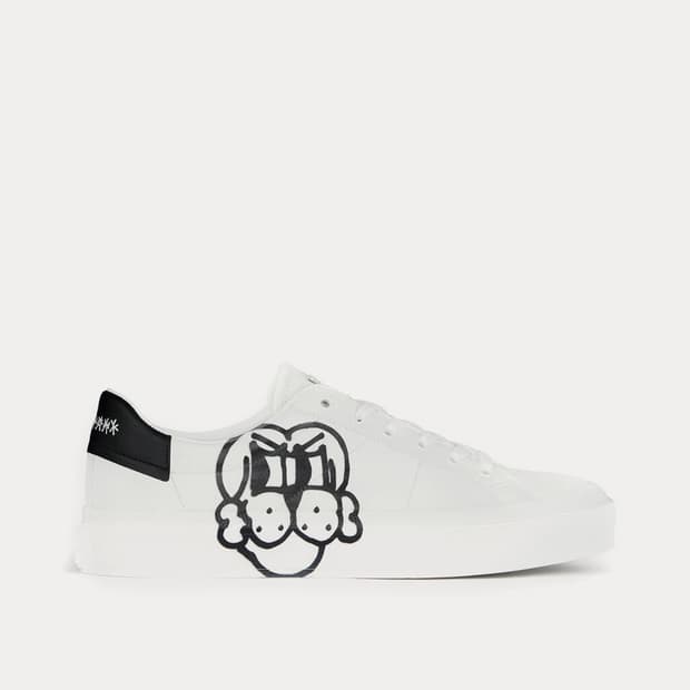 지방시 Givenchy Chito Leather City Court 