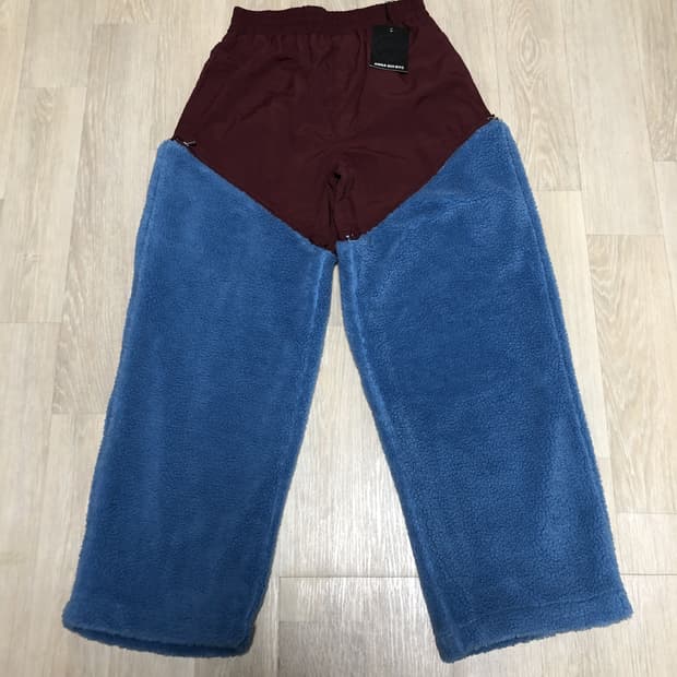 (S) 새상품 안나수이 ANNA SUI NYC 샤카모코 2WAY 팬츠