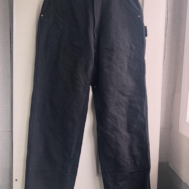 코모리 덕페인터 팬츠