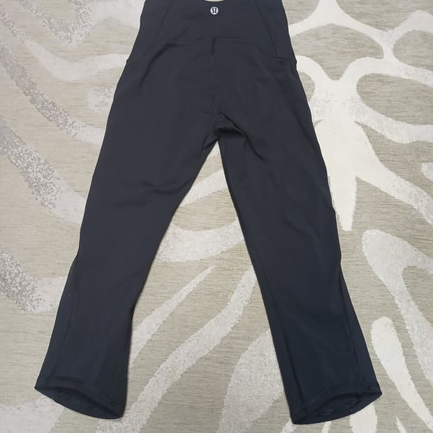 룰루레몬 7부 크롬 레깅스 요가 필라테스 