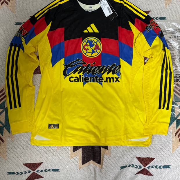 클럽 아메리카 아디다스 져지