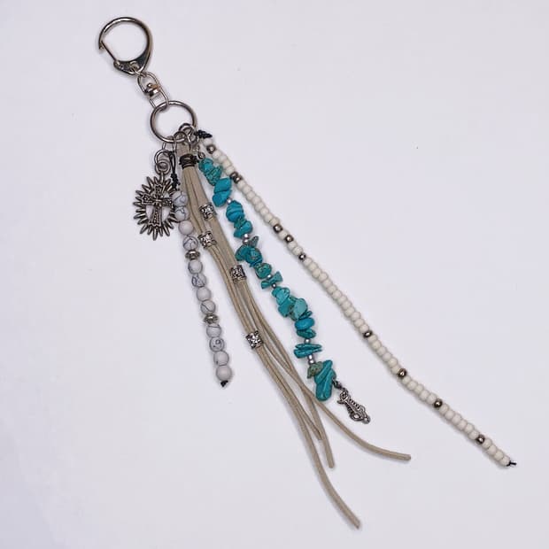 Desert Guardian Keyring