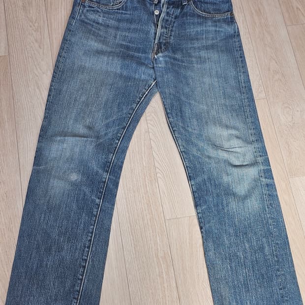 일본 브랜드  드님청바지
