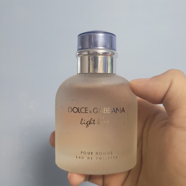 돌체앤가바나 라이트블루 뿌르옴므 EDT 75ml 향수 (6)