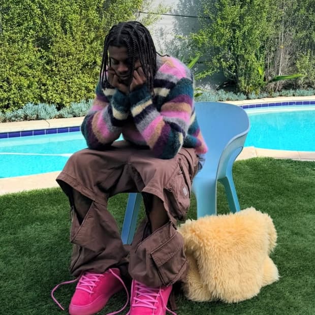 [S,M]이알엘 ERL 25fw ZIP-OFF 카고 팬츠/브라운