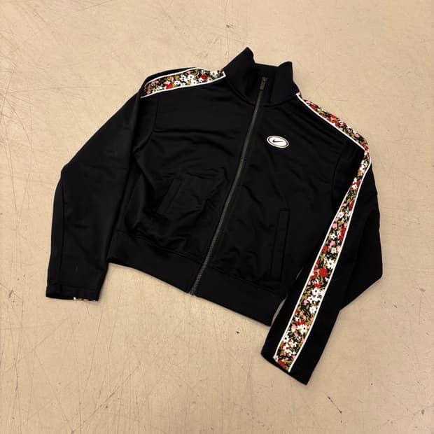 나이키 사이드라인 트랙 져지