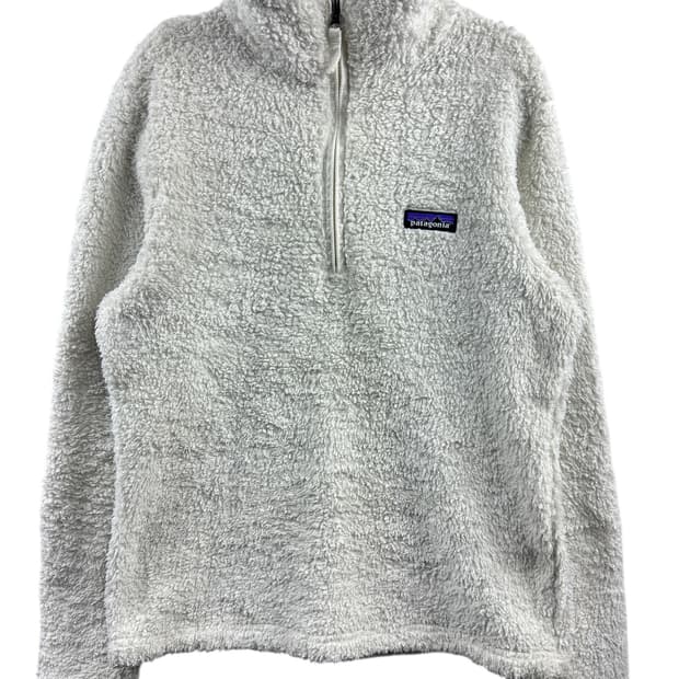 파타고니아 후리스 반집업1355