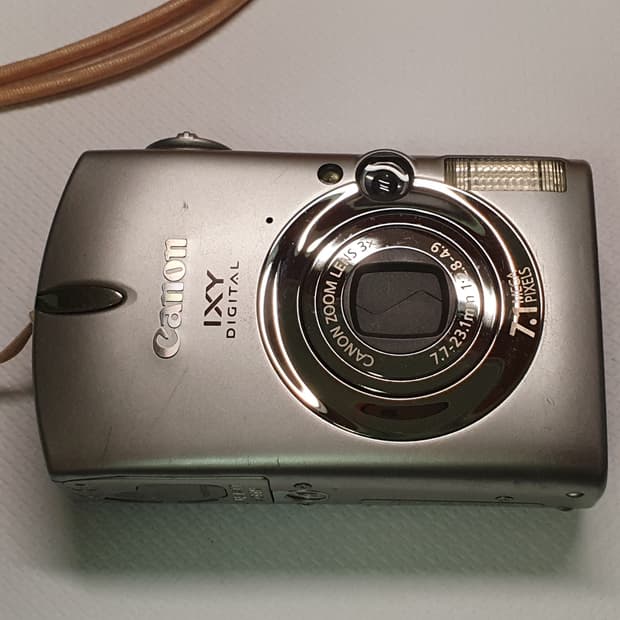 캐논 ixy600 디카 (익서스700 동일모델)