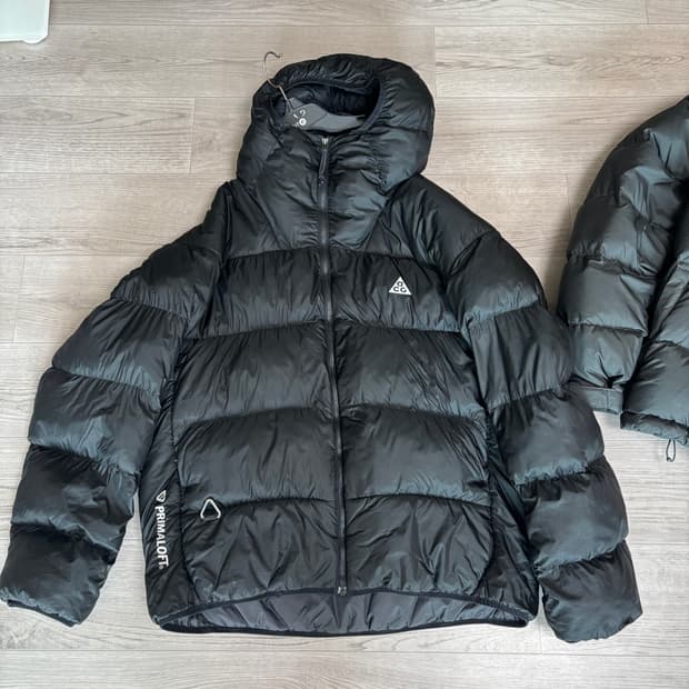 [xl] 나이키 acg 루나레이크 구형