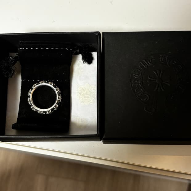 크롬하츠 스타밴드링 19호