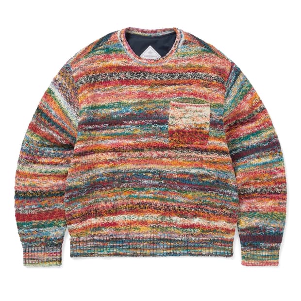 S m L xL 디스이즈네버댓 고어텍스 윈드스탑퍼 리버시블 니트 판매