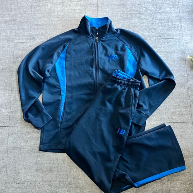 Newbalance 뉴발란스 올드스쿨스트릿 트레이닝셋업