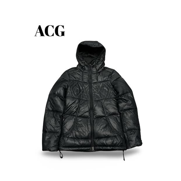 (90)나이키acg경량패딩