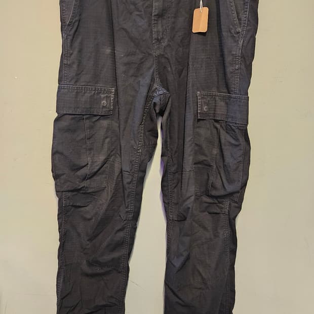 칼하트 WIP(Carhartt WIP) 에비에이션 카고 팬츠
